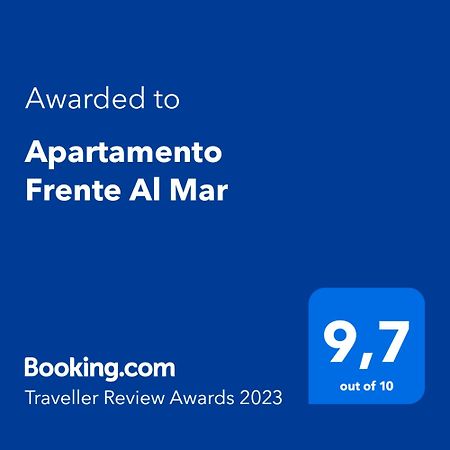 Apartamento Frente Al Mar Málaga Exterior foto
