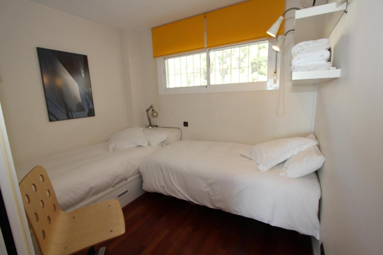 Apartamento Frente Al Mar Málaga Exterior foto