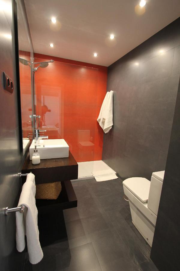 Apartamento Frente Al Mar Málaga Exterior foto