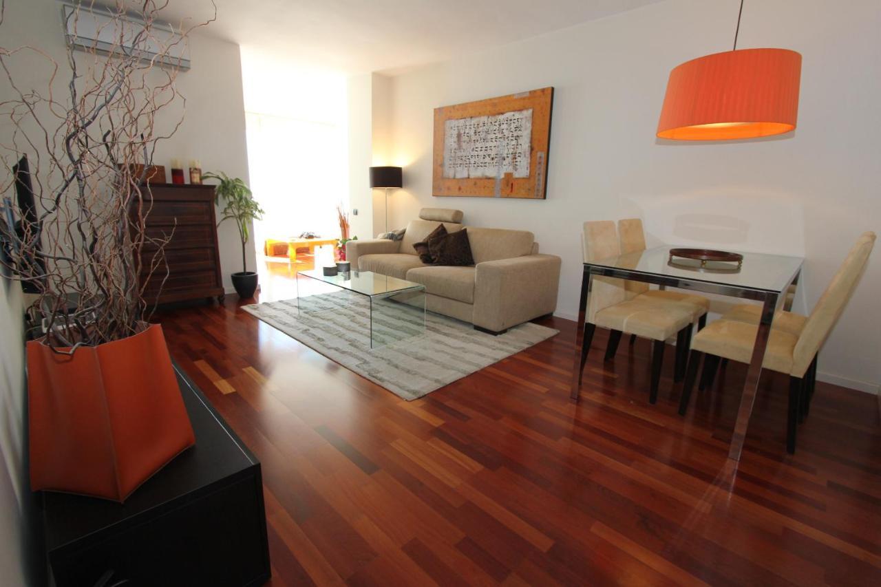 Apartamento Frente Al Mar Málaga Exterior foto