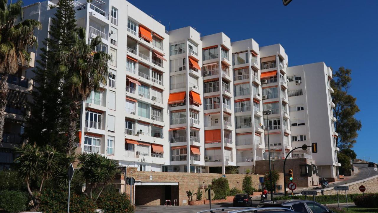 Apartamento Frente Al Mar Málaga Exterior foto