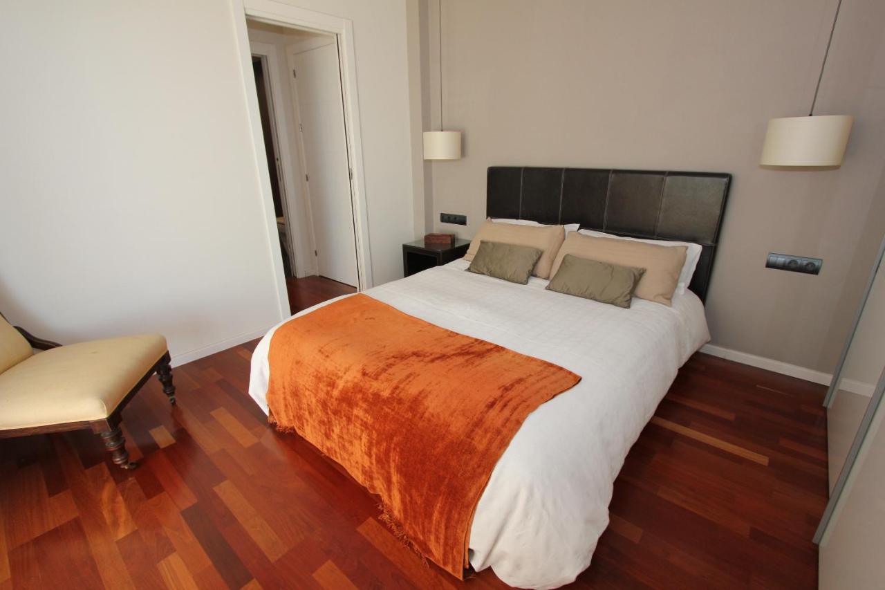 Apartamento Frente Al Mar Málaga Exterior foto