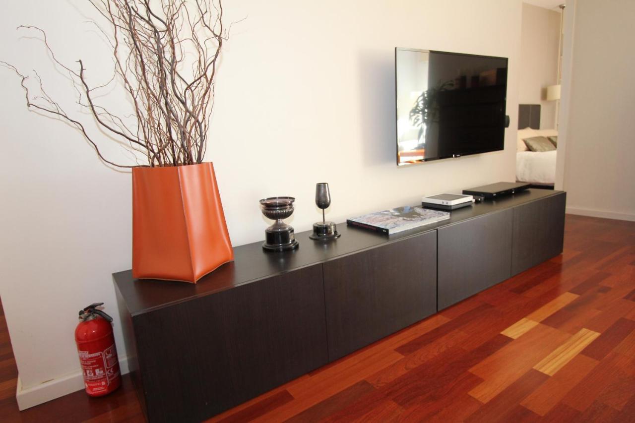 Apartamento Frente Al Mar Málaga Exterior foto