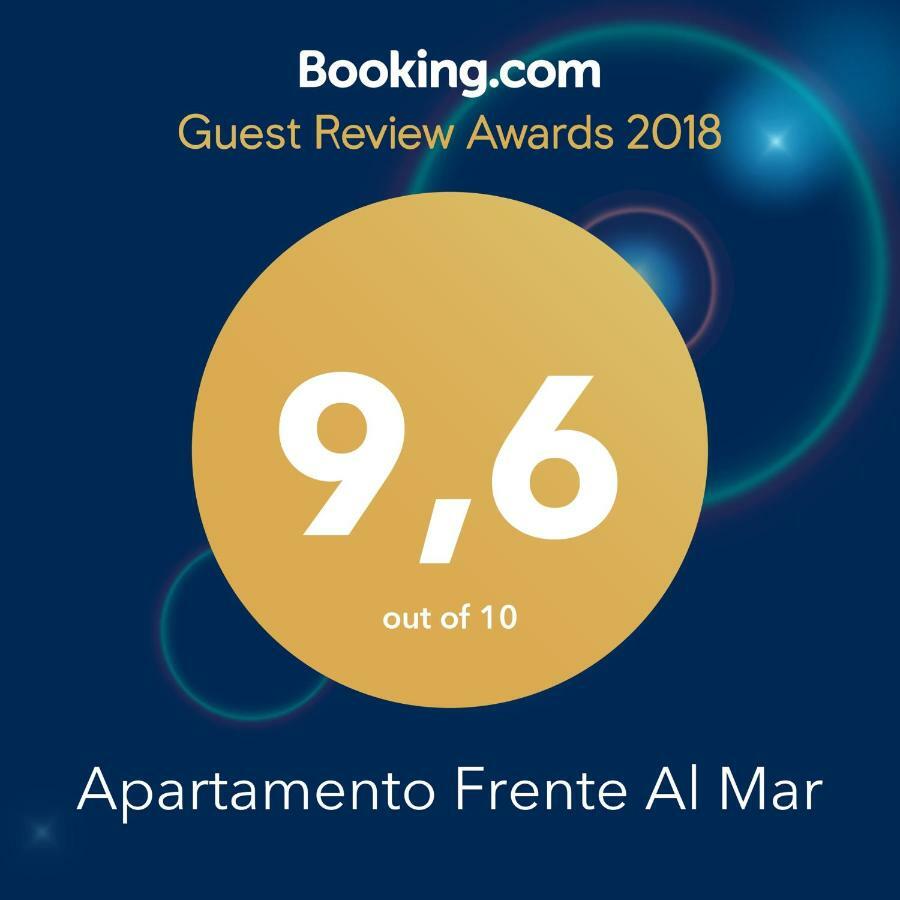 Apartamento Frente Al Mar Málaga Exterior foto